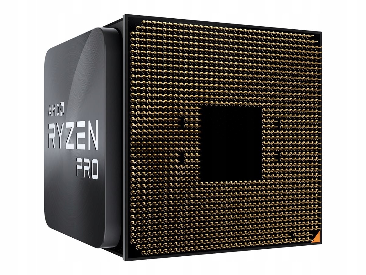 Nový procesor Amd Ryzen 5 3600 Pro 6x 4,2GHz AM4