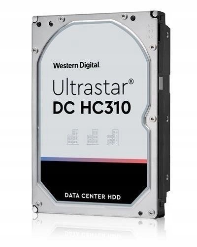 Hdd Western Digital 6TB Sas 0B35914