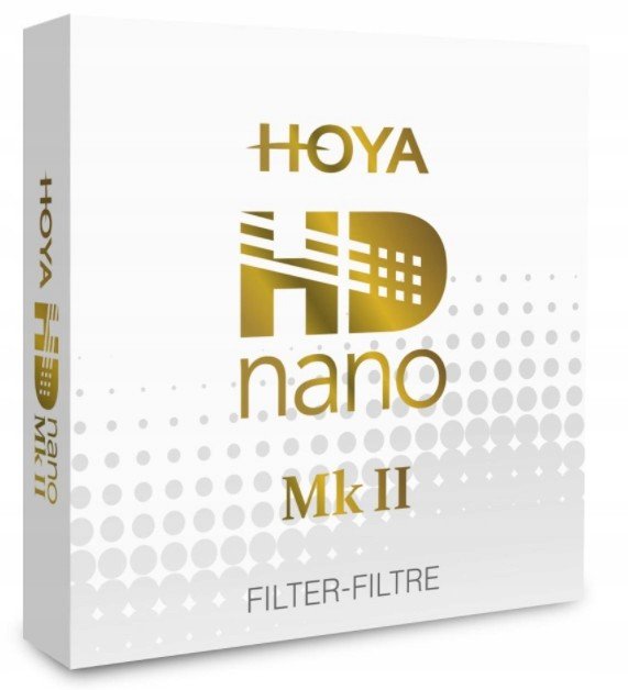 Hoya Cpl Hd Nano MkII 52mm
