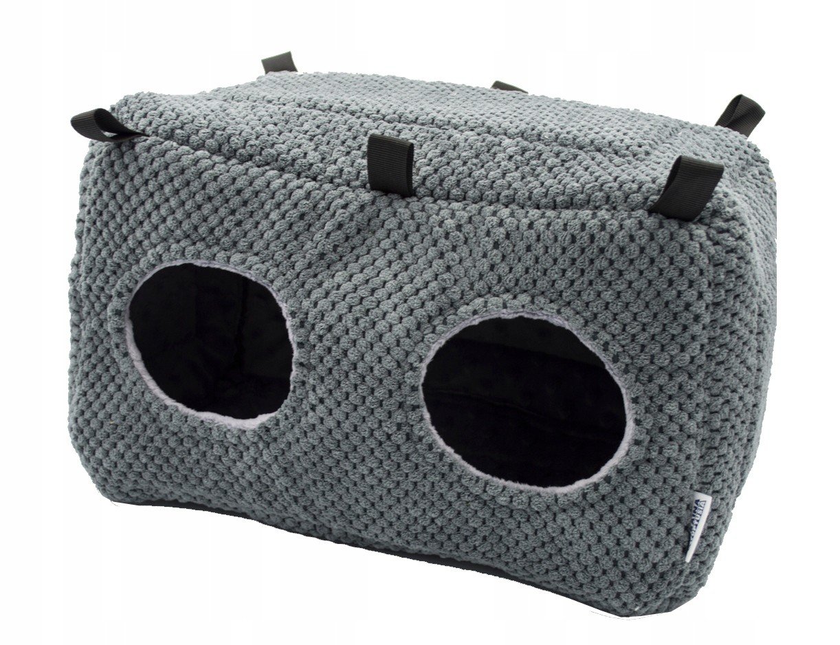 Domeček pro činčily, kasičky morčat