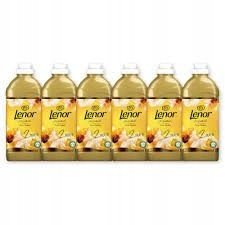 Lenor aviváž Gold Orchid 6x 1,40l