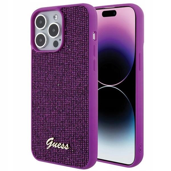 Kryt Guess na iPhone 15 Pro Max, cover