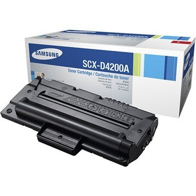Toner Samsung scx černý (black)