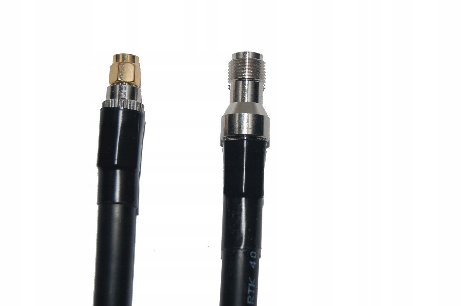 Kabel zástrčka SMA/zásuvka Tnc, RG213 lanko 50ohm, 5m