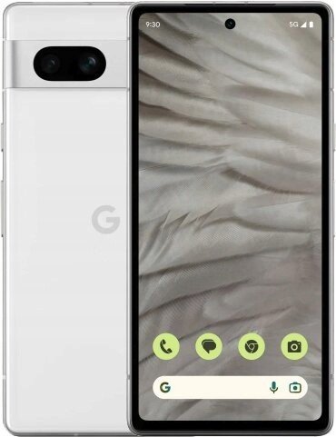 Chytrý telefon Google Pixel 7a 8/128 Gb bílý