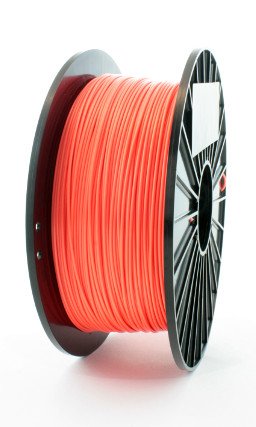 Vlákno F3D Pla Orange Neon 1,75 mm 3 kg