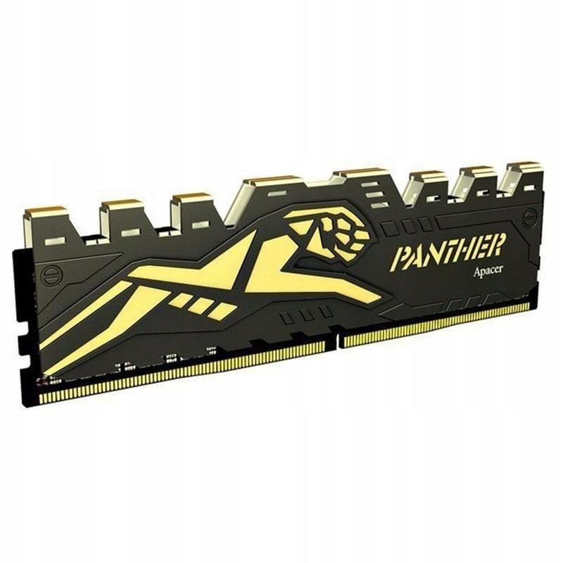 Paměti DDR4 Apacer Panther Golden 32GB (1x32GB) 32