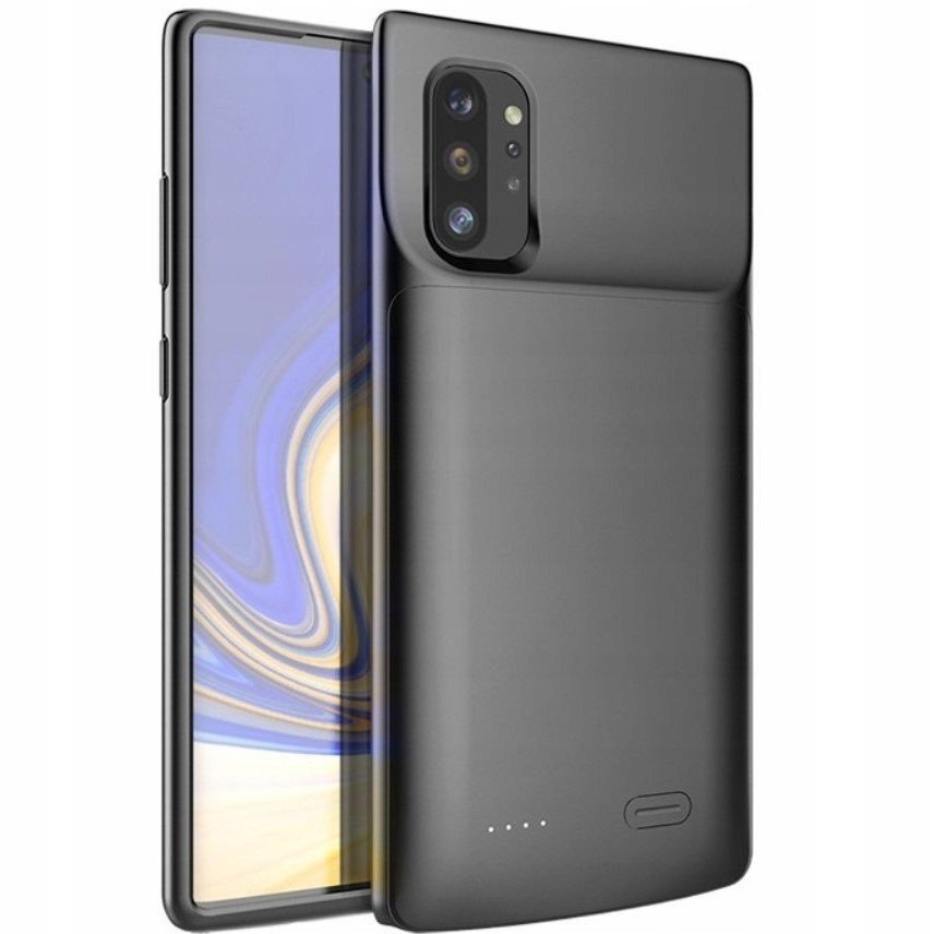 Pouzdro s 6000mAh baterií pro Galaxy Note 10+ Plus