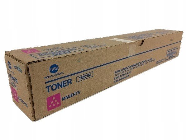 Toner Konica Minolta TN-221 A8K335H M C287 C227