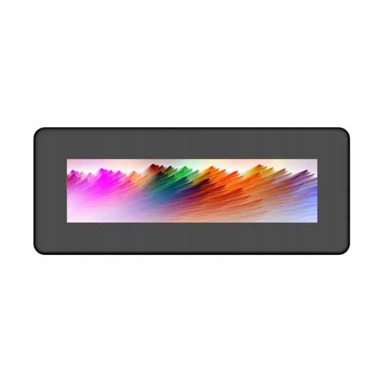 LCD 8,88' s rozhraním Hdmi dotykový Ips displej