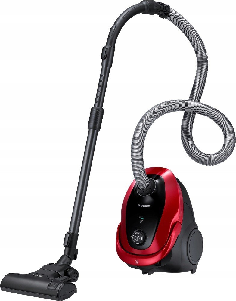 Sáčkový Vysavač Samsung VC07M25E0WR 750W