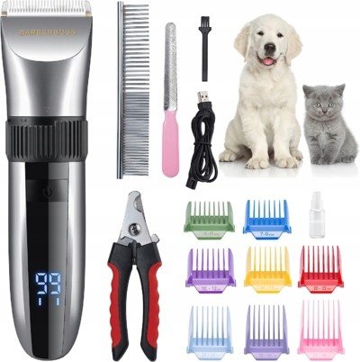 Barberboss Zastřihovač Zvířat