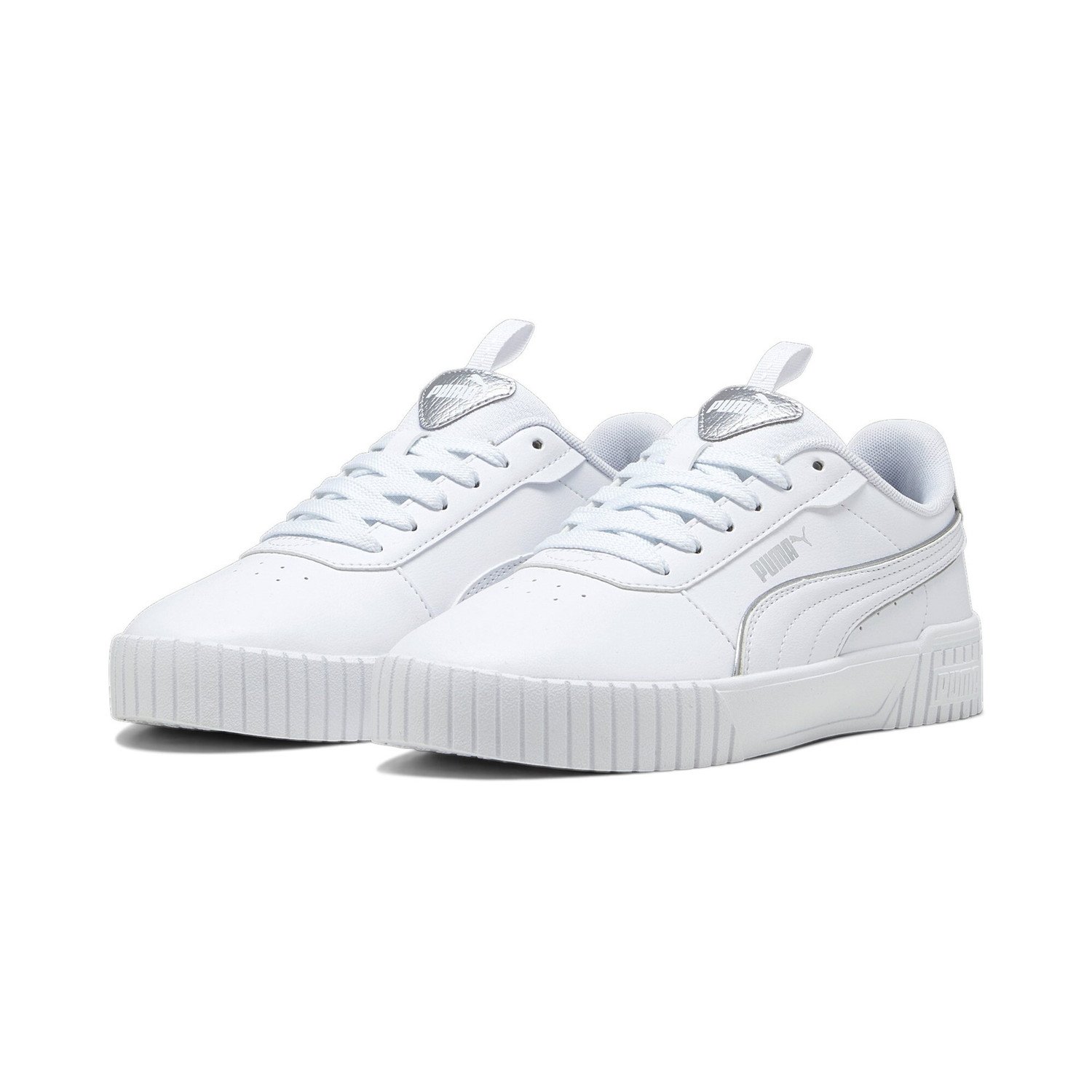 Puma Carina 2.0 Pop Up Metallics Dámské boty EU 37 393214-02