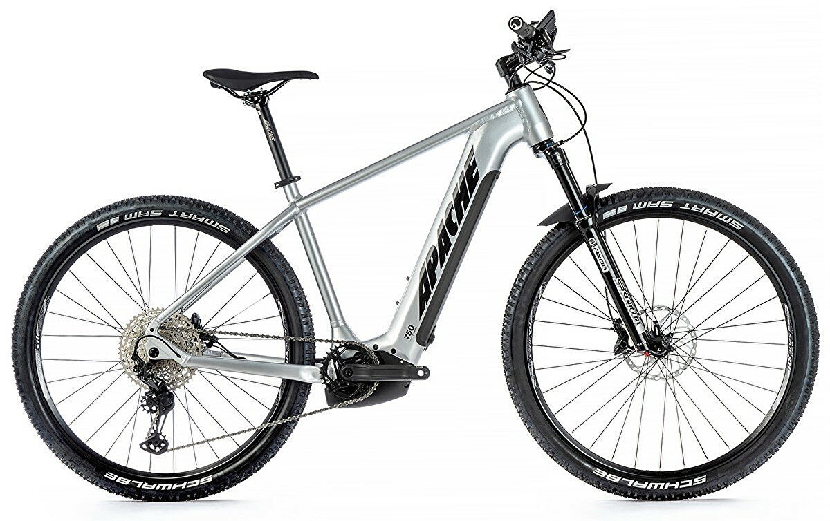 elektrokolo APACHE Hupahu 1 Bosch CX 750 Wh Velikost: S