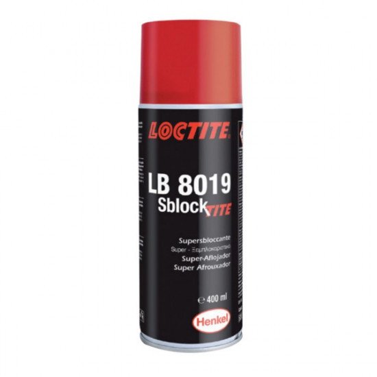Loctite LB 8019 - Sbloctite Mazací a penetrační olej 400 ml