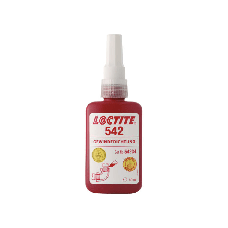 Loctite 542 - závitové těsnění pro hydrauliku SP 50 ml