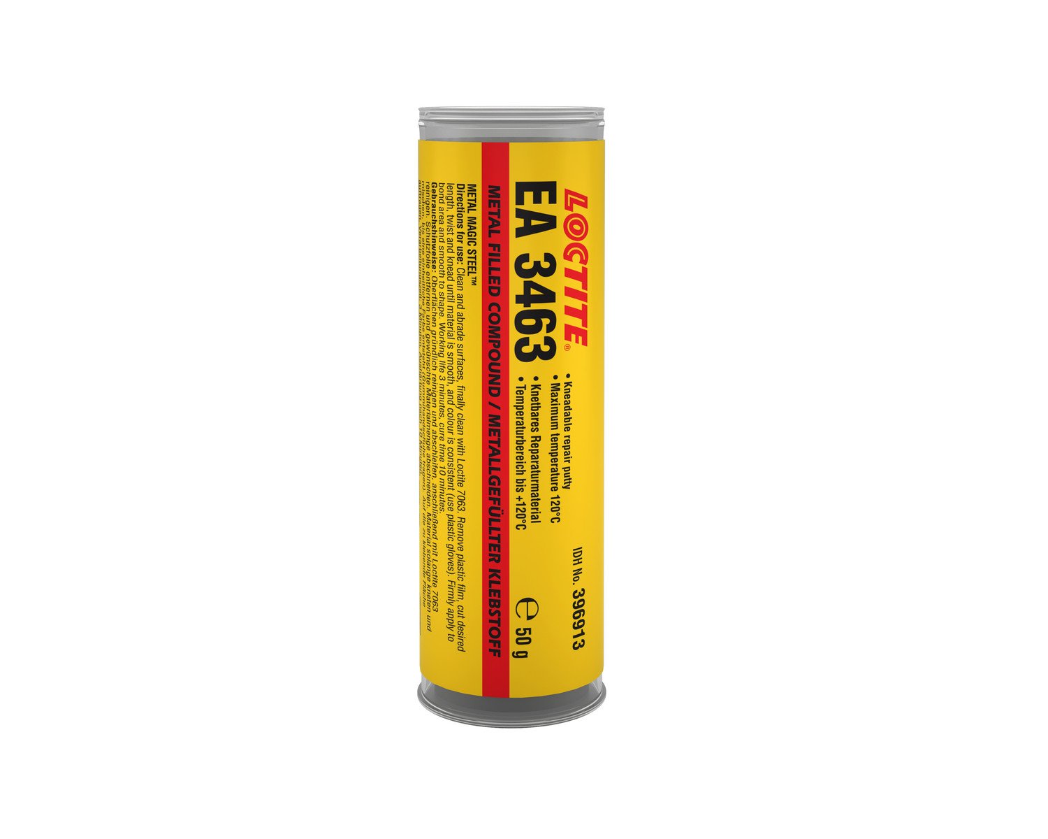 Loctite EA 3463 - Metal Magic hnětací epoxid 50 g