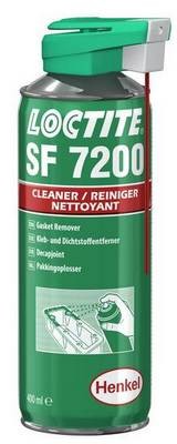 Loctite SF 7200 - odstraňovač těsnění lepidel a tmelů 400 ml