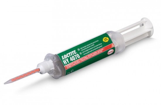 Loctite HY 4070 - ultra rychlé univerzální lepidlo pro opravy 11 g