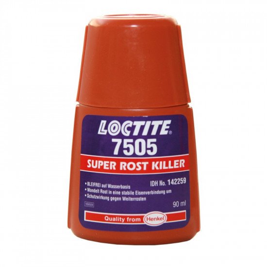 Loctite SF 7505 - Super Rost Killer, měnič koroze 100 ml