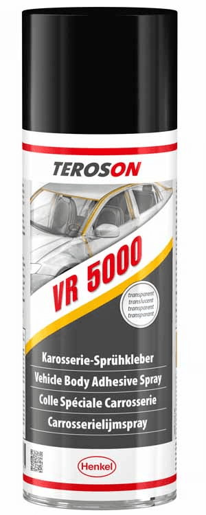 Teroson VR 5000 - lepidlo na karoserii 400 ml