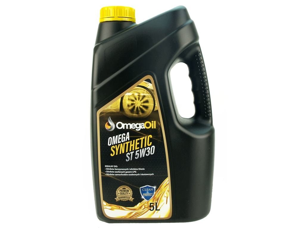 Omega Synthetic ST 5W-30 5L