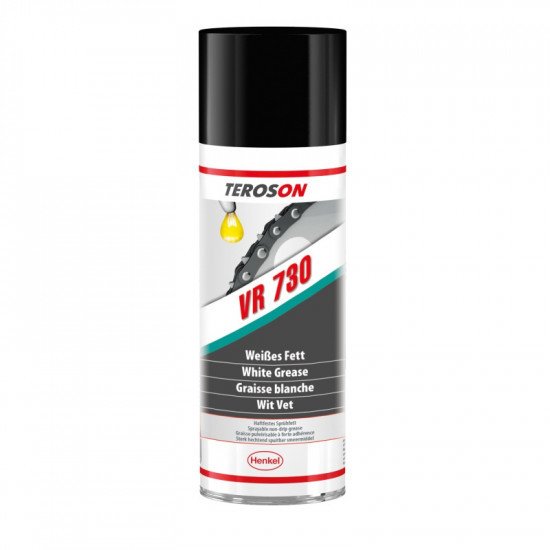 Teroson VR 730 - bílá vazelína 400 ml