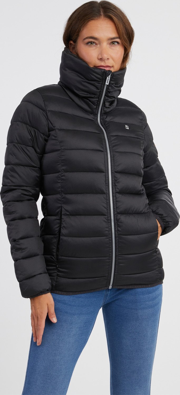 SAM 73 Dámská bunda BETA Šedá S