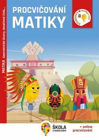 Procvičování matiky - Geometrické útvary, desetinná čísla… - Fraus