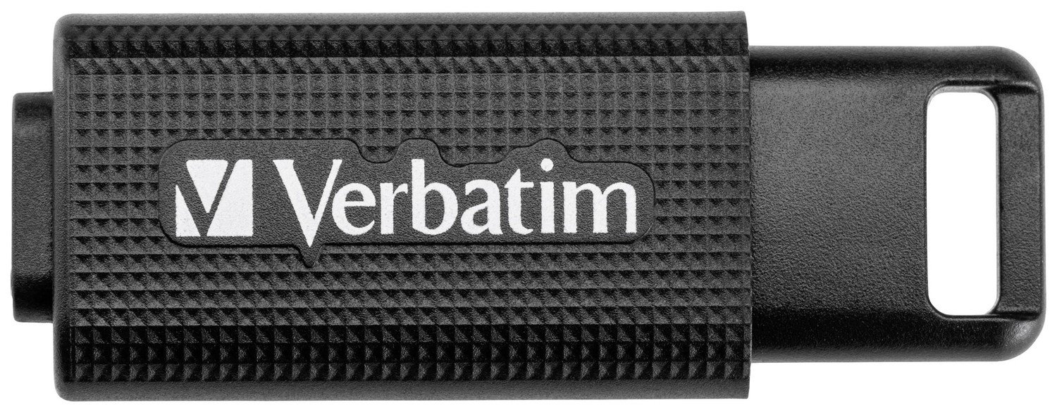 Verbatim Store n Go USB-C® USB flash disk 64 GB černá 49458 USB-C® USB 3.2 (1. generace)