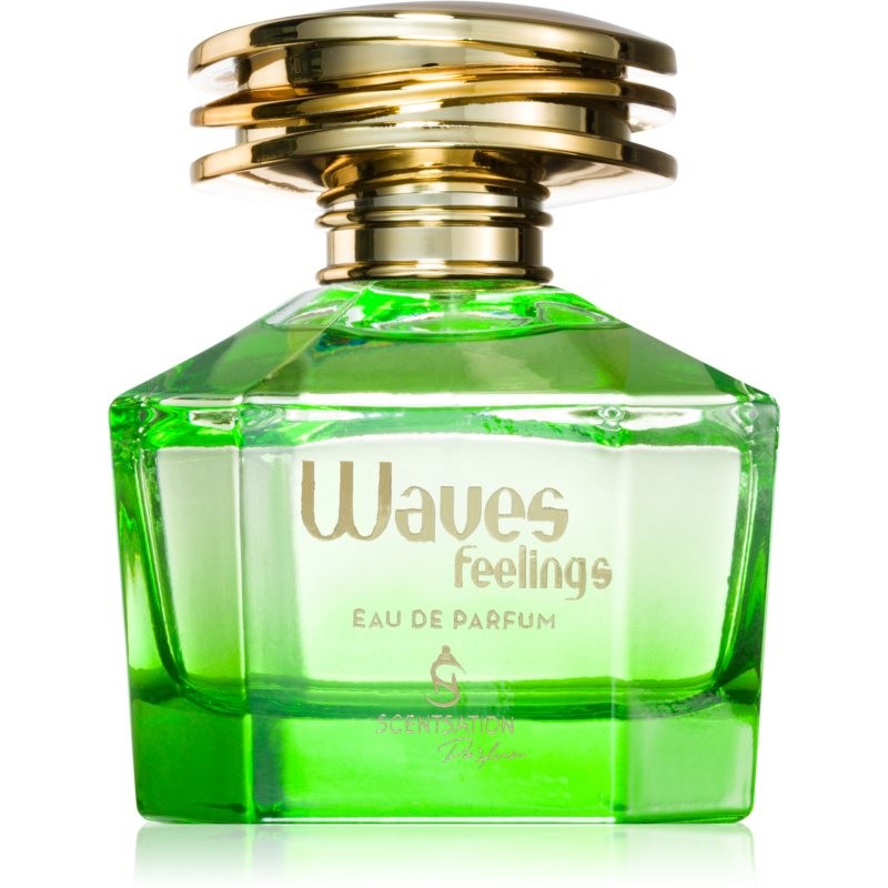 Scentsations Wave Feeling parfémovaná voda pro ženy 100 ml