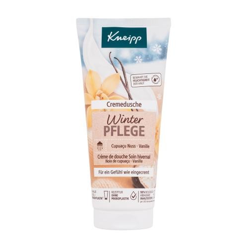 Kneipp Winter Care Shower Gel 200 ml sprchový gel pro ženy