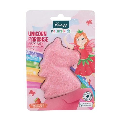 Kneipp Kids Unicorn Paradise Fizzy Bath 85 g bomba do koupele pro děti