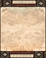 Plaid Hat Games Summoner Wars 2nd. Edition: Playmat