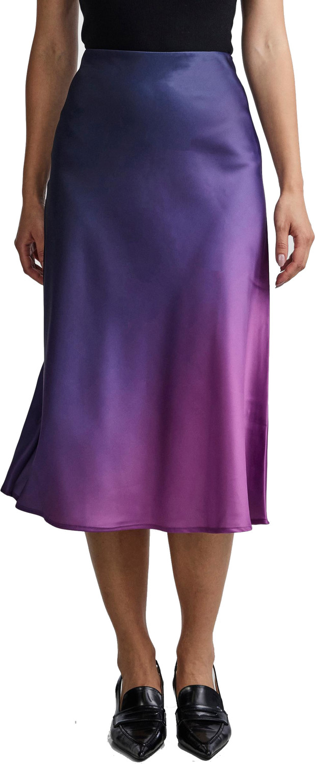 Y.A.S Dámská sukně YASSOFTLY 26031498 Hyacinth Violet L
