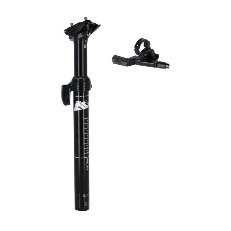 Sedlovka XLC All MTN SP-T12B - teleskop, 449/30,9 mm