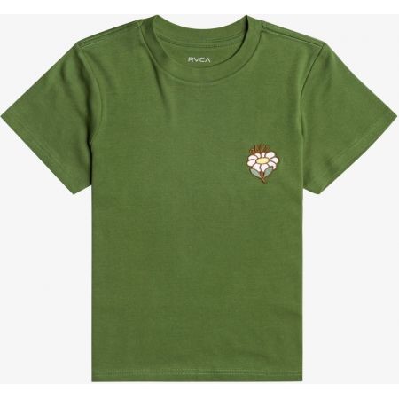 Triko Rvca At Ease S/S Wms - L