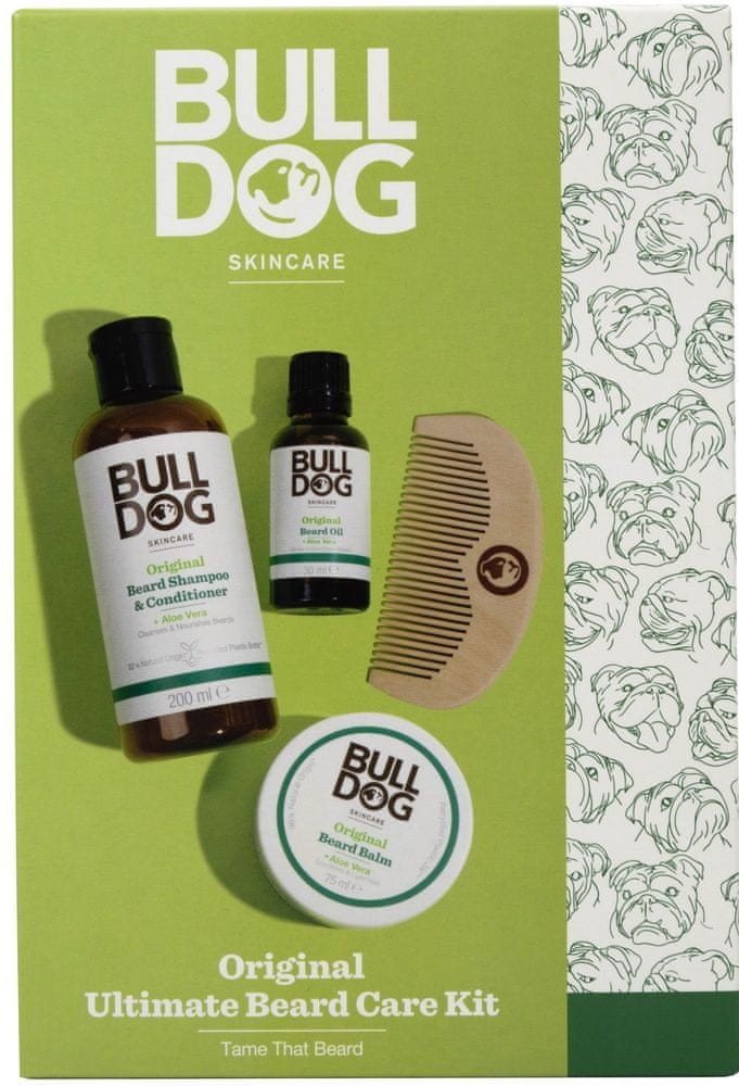 Bulldog Ultimate Beard Care Kit