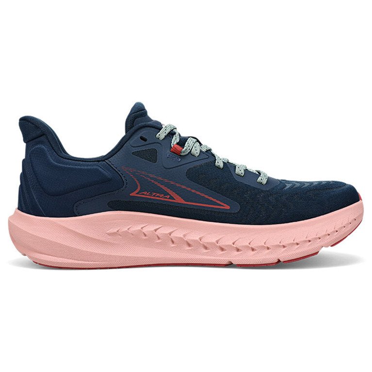 Dámské běžecké boty Altra Torin 7 Velikost bot (EU): 37,5 / Barva: modrá/růžová