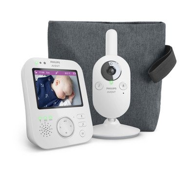 Philips Avent Video Baby Monitor Premium SCD892/26