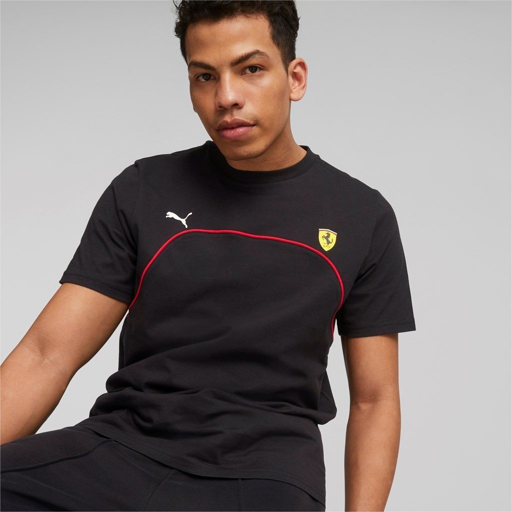 Ferrari Race Tee S