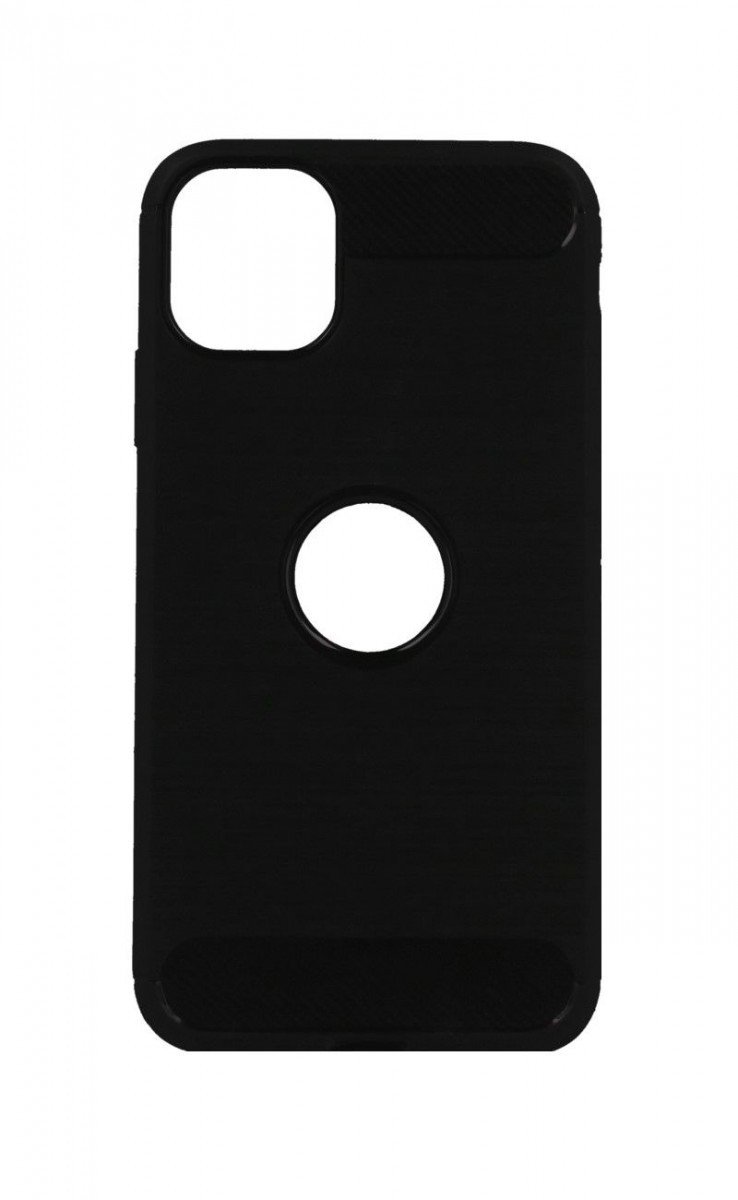 Kryt TopQ iPhone 11 černý 105232