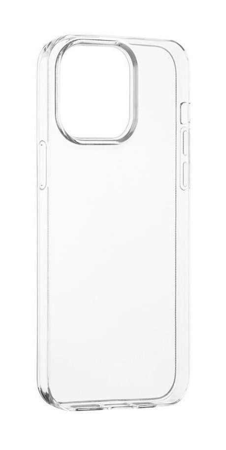 Kryt TopQ iPhone 15 Pro 1 mm průhledný 105221