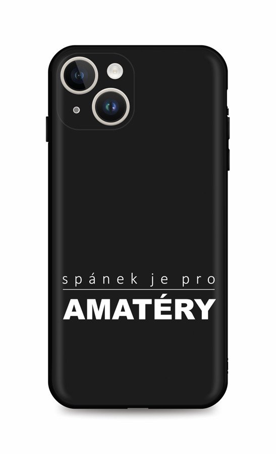 Kryt TopQ iPhone 15 Bez spánku 100731