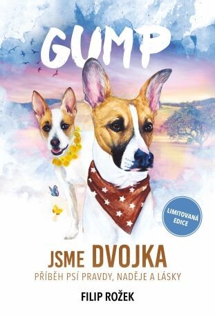 Gump: Jsme dvojka (limitovaná edice) - Filip Rožek