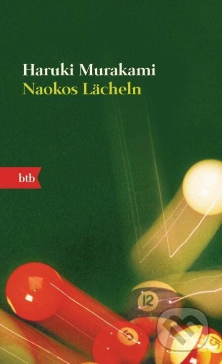 Naokos Lächeln - Haruki Murakami