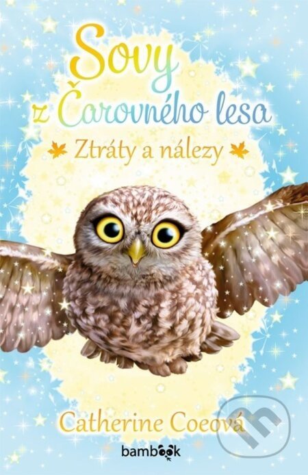 Sovy z Čarovného lesa - Ztráty a nálezy - Catherine Coe