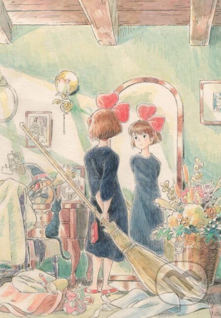 Kiki's Delivery Service Journal - Chronicle Books