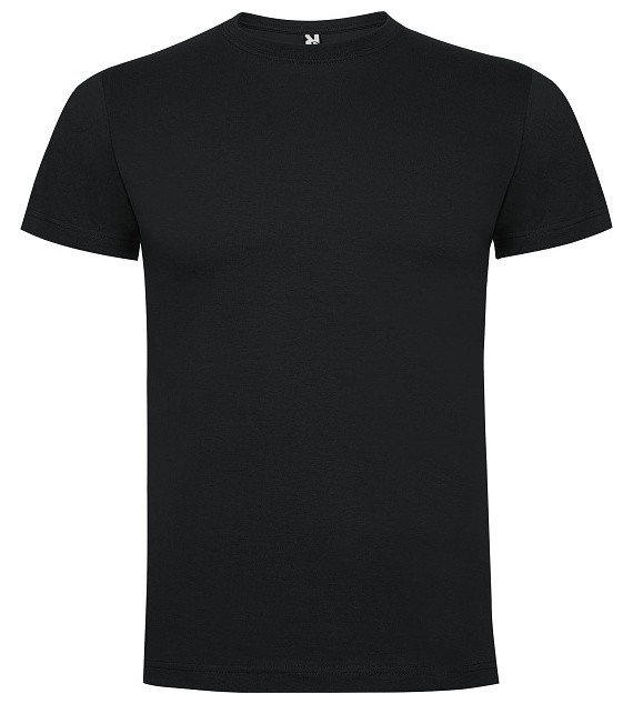 Pánské tričko Roly Dogo Premium - antracitové, M