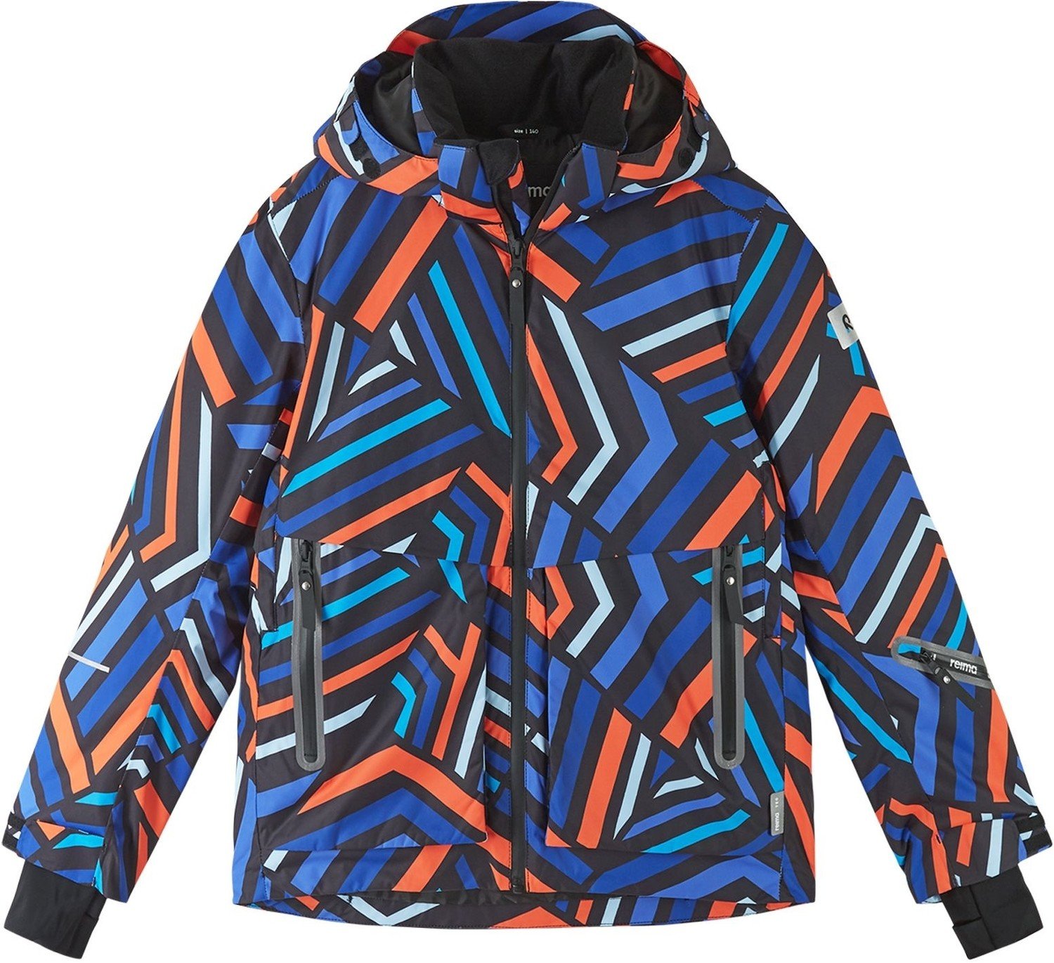 Reima Tirro - Black 164